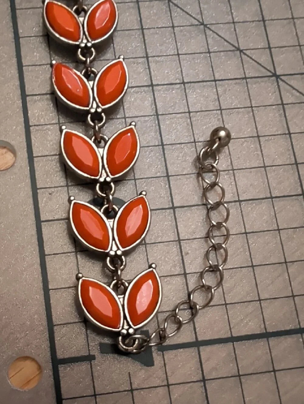 N/A stylish orange