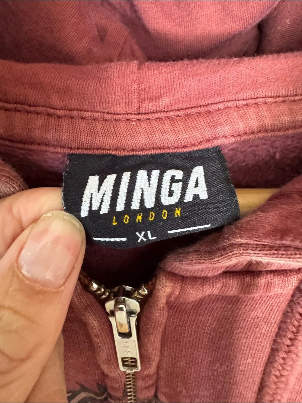 Minga London make statement