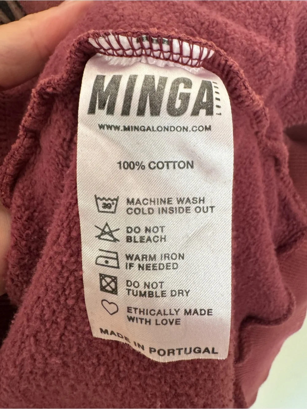 Minga London make statement