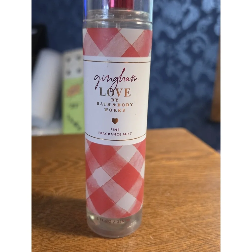 Bath & Body Works bath body