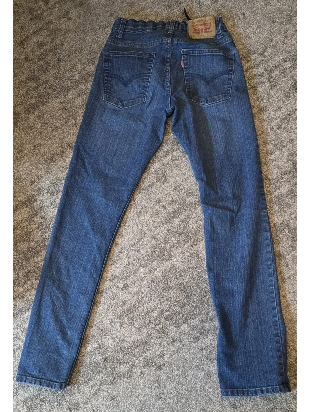 Levis product pair