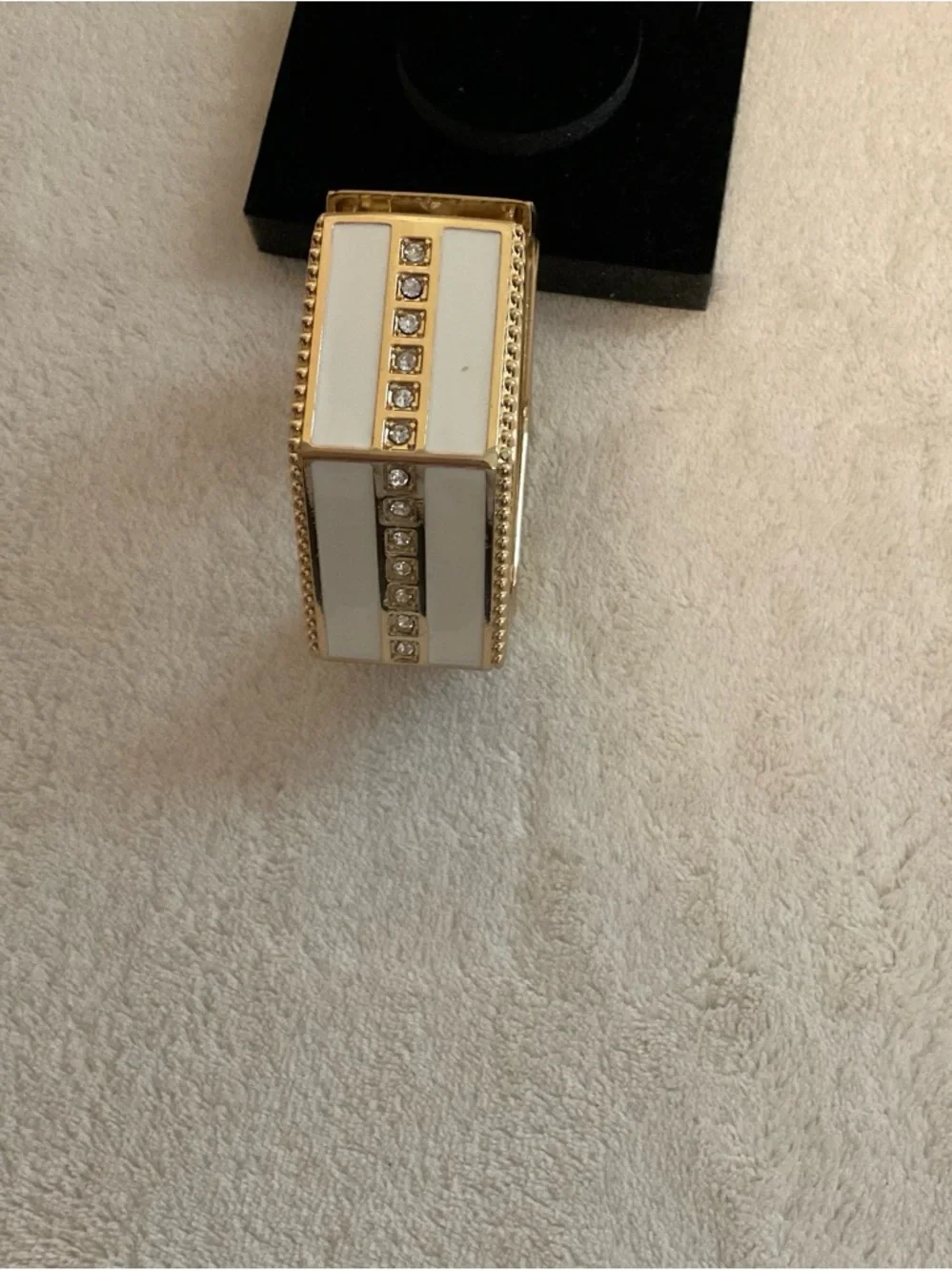 None polished gold