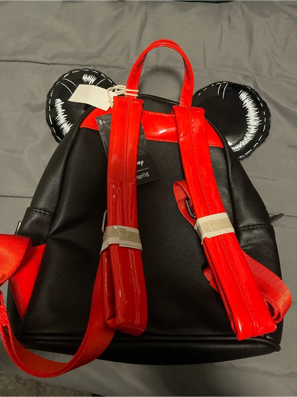 Loungefly mickey mouse