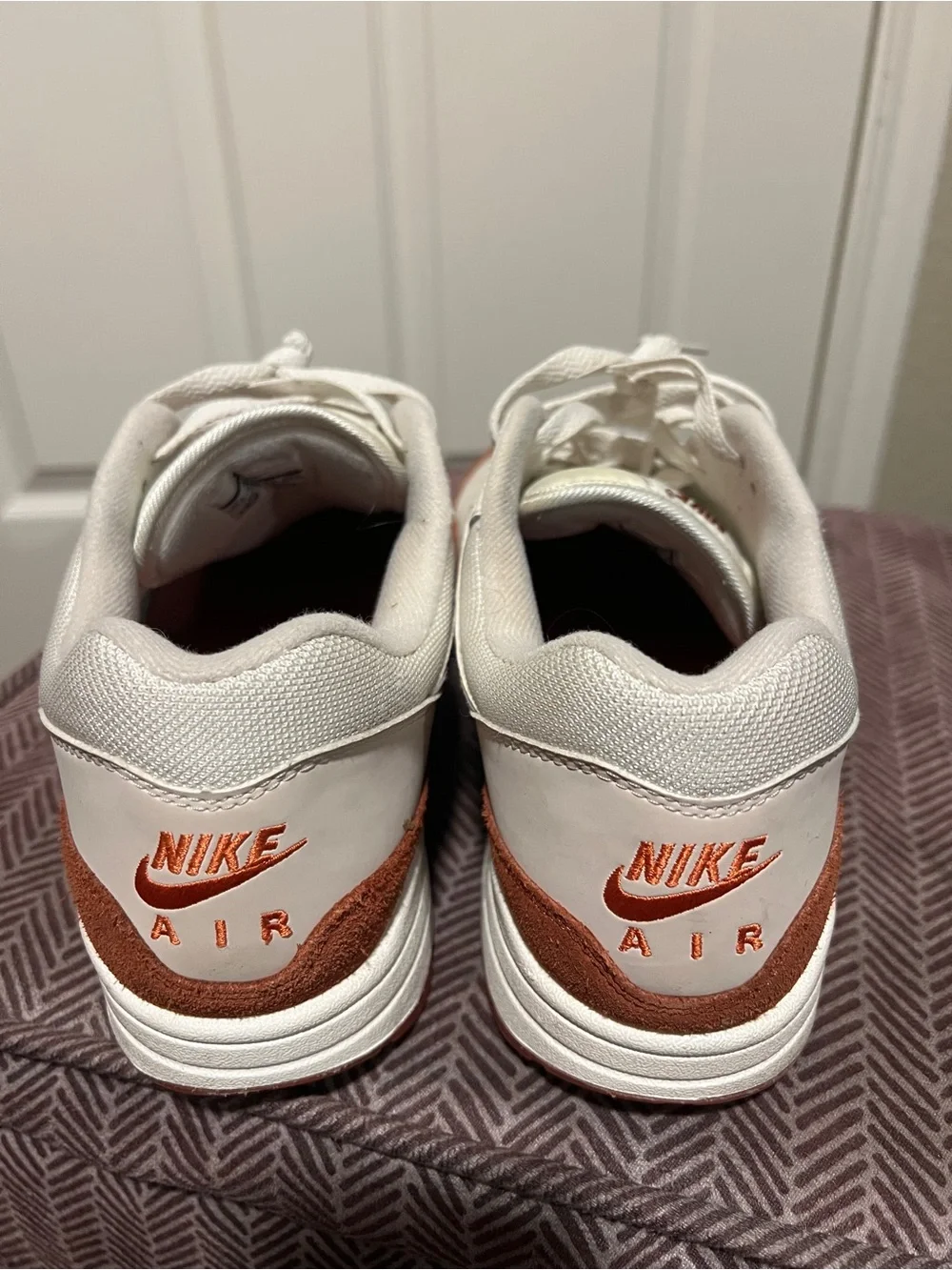 Nike bought off