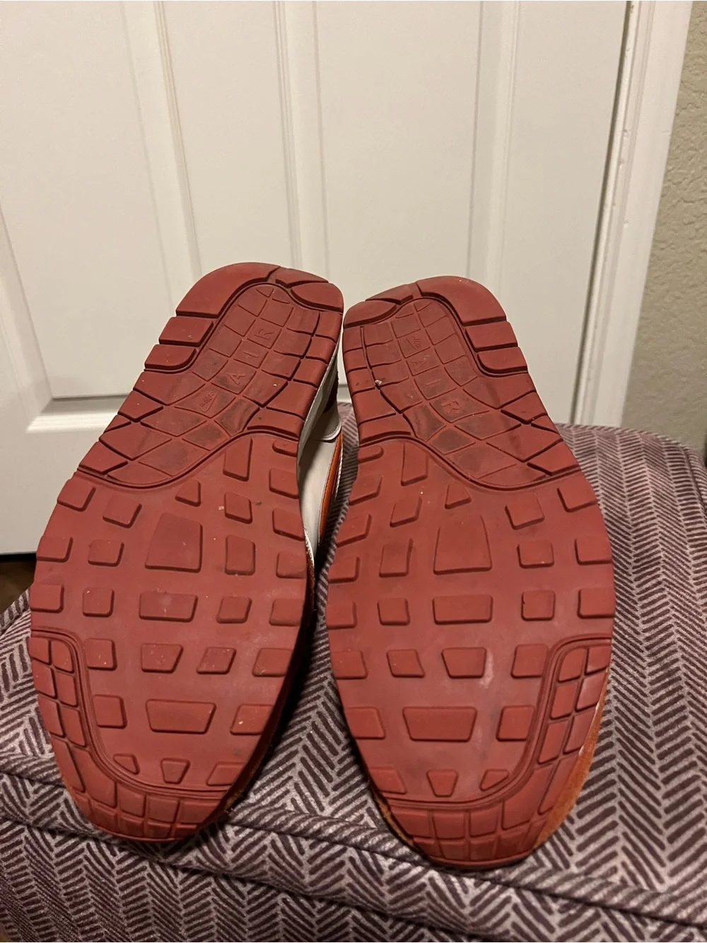 Nike bought off