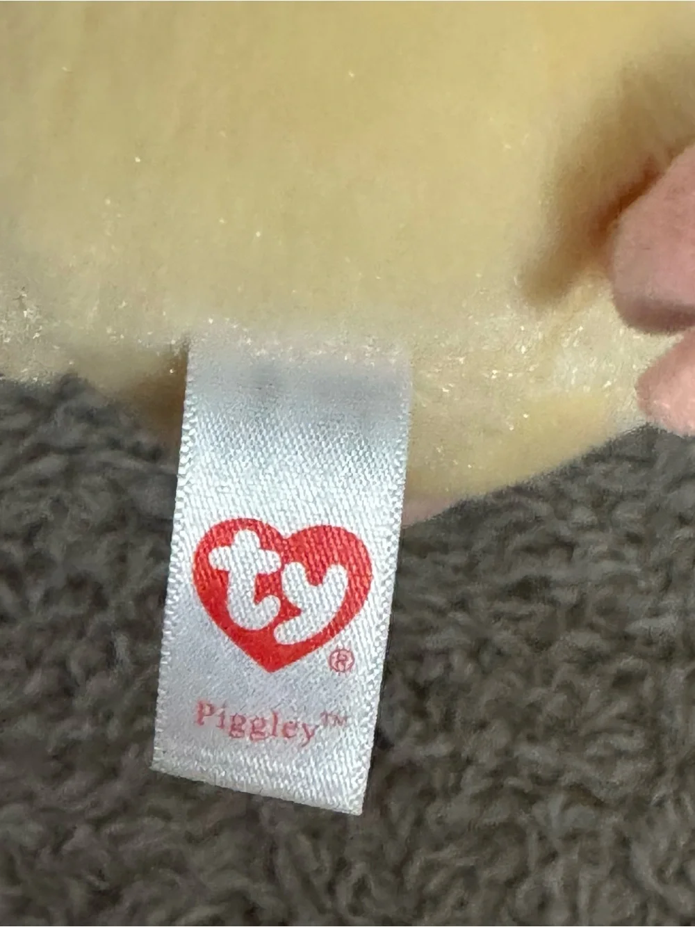Ty beanie boos