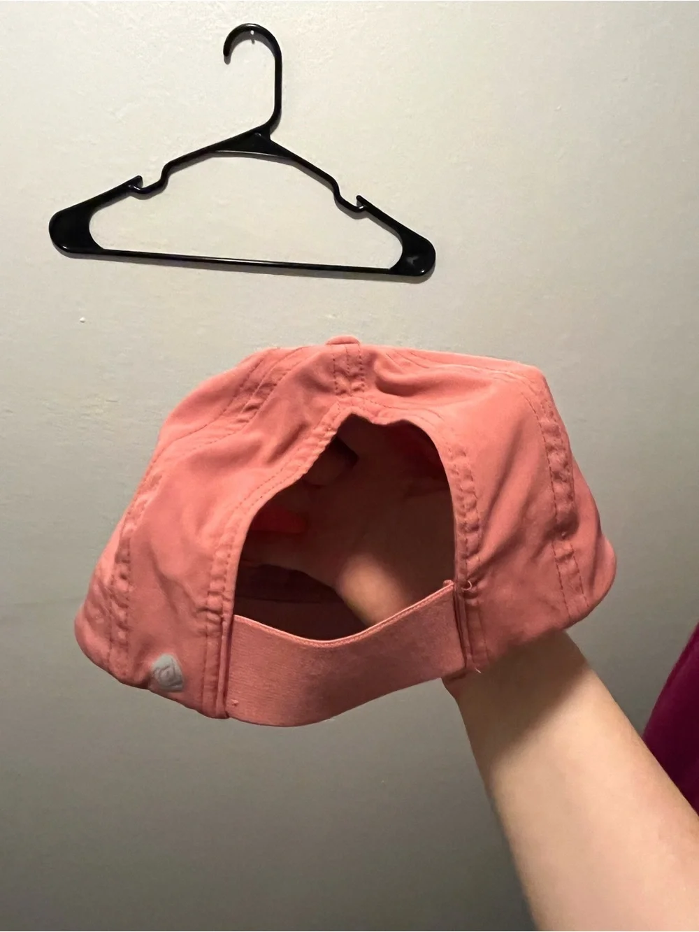 Apana adjustable cap