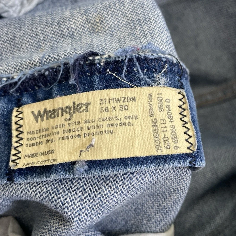 Wrangler item good