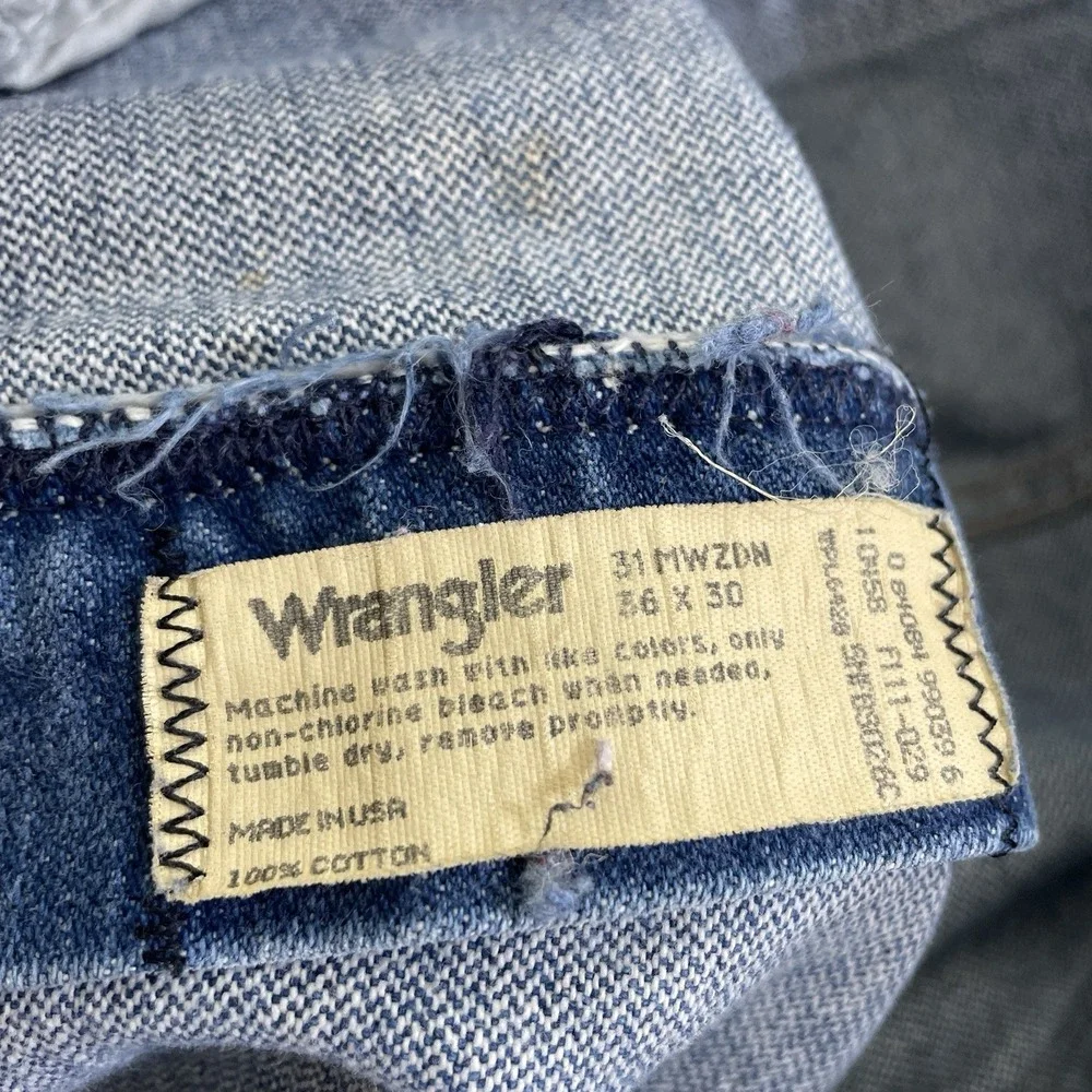 Wrangler item good