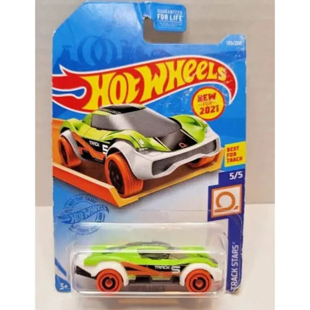 Mattel metal green toy