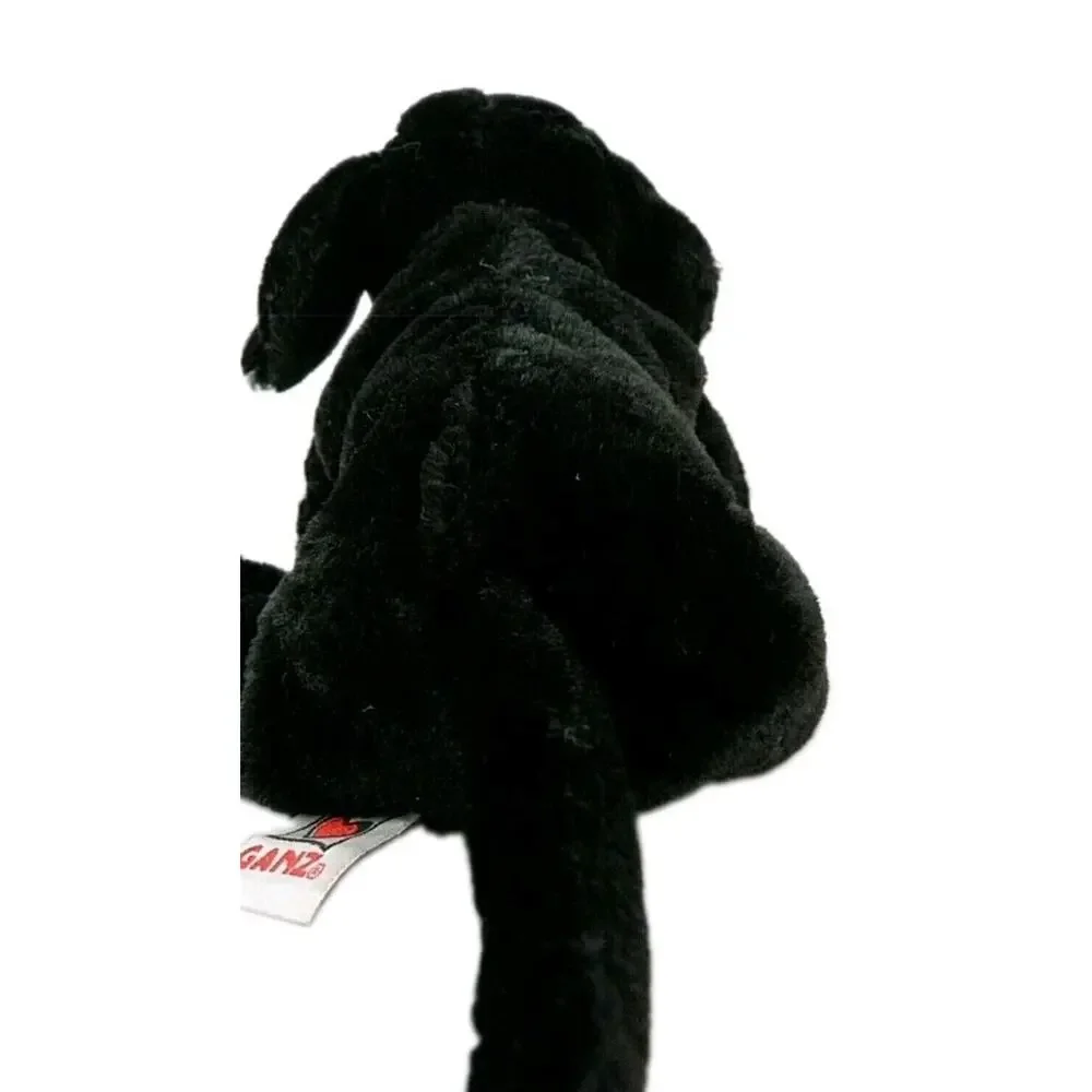 GANZ webkinz black