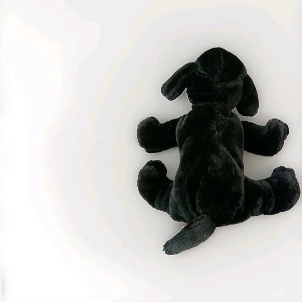 GANZ webkinz black