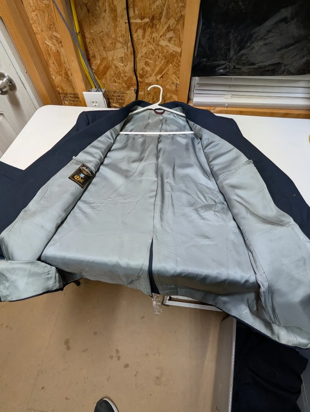 belk timeless navy