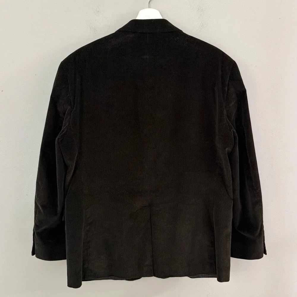 Stafford Essentials classic corduroy