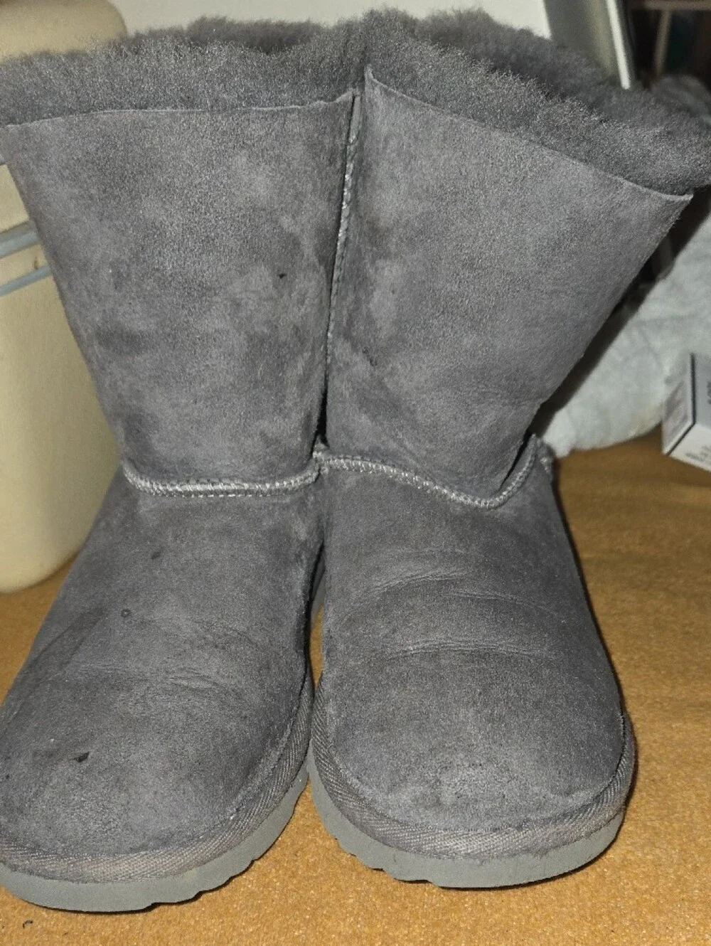 UGG short boots