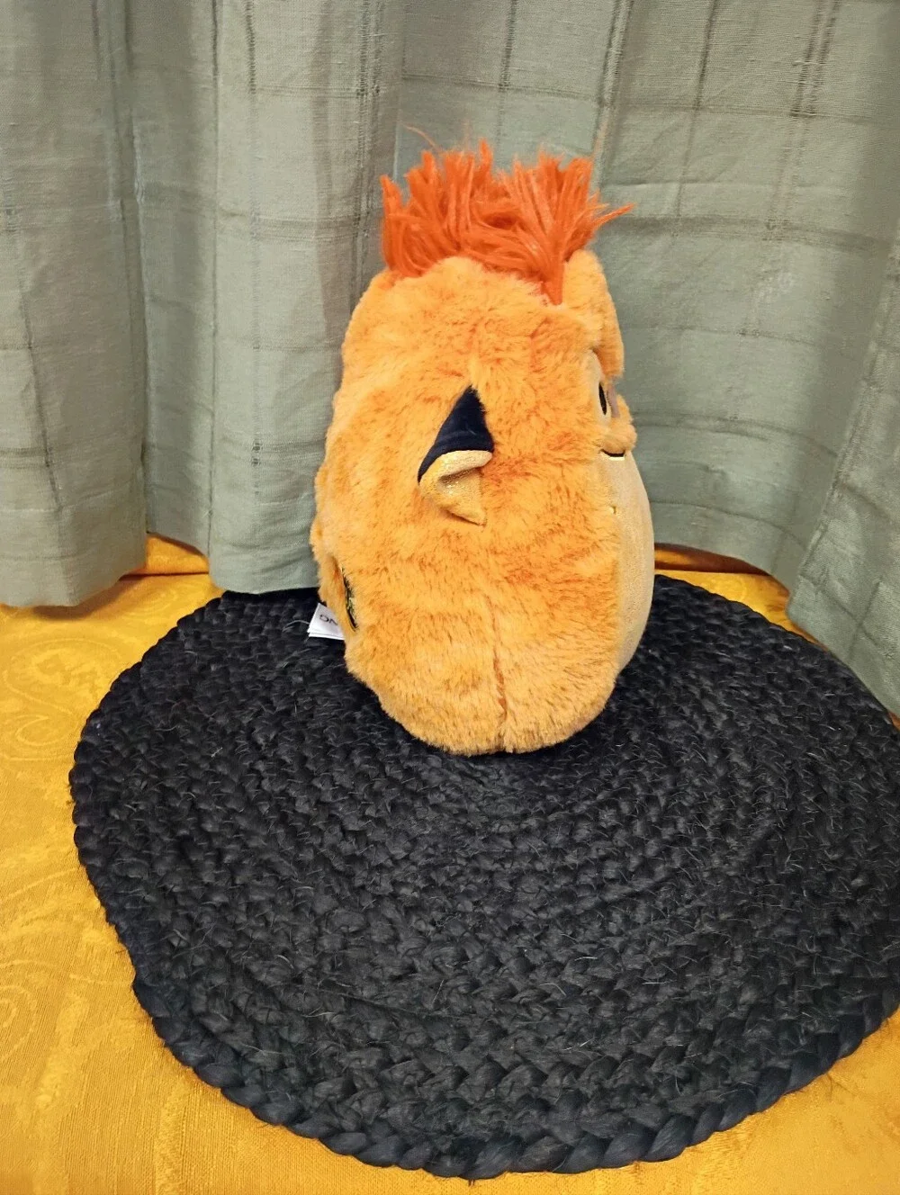 NWT Squismallows Fuzz A Mallow Disney Lion King Timon 30th Anniversary 8