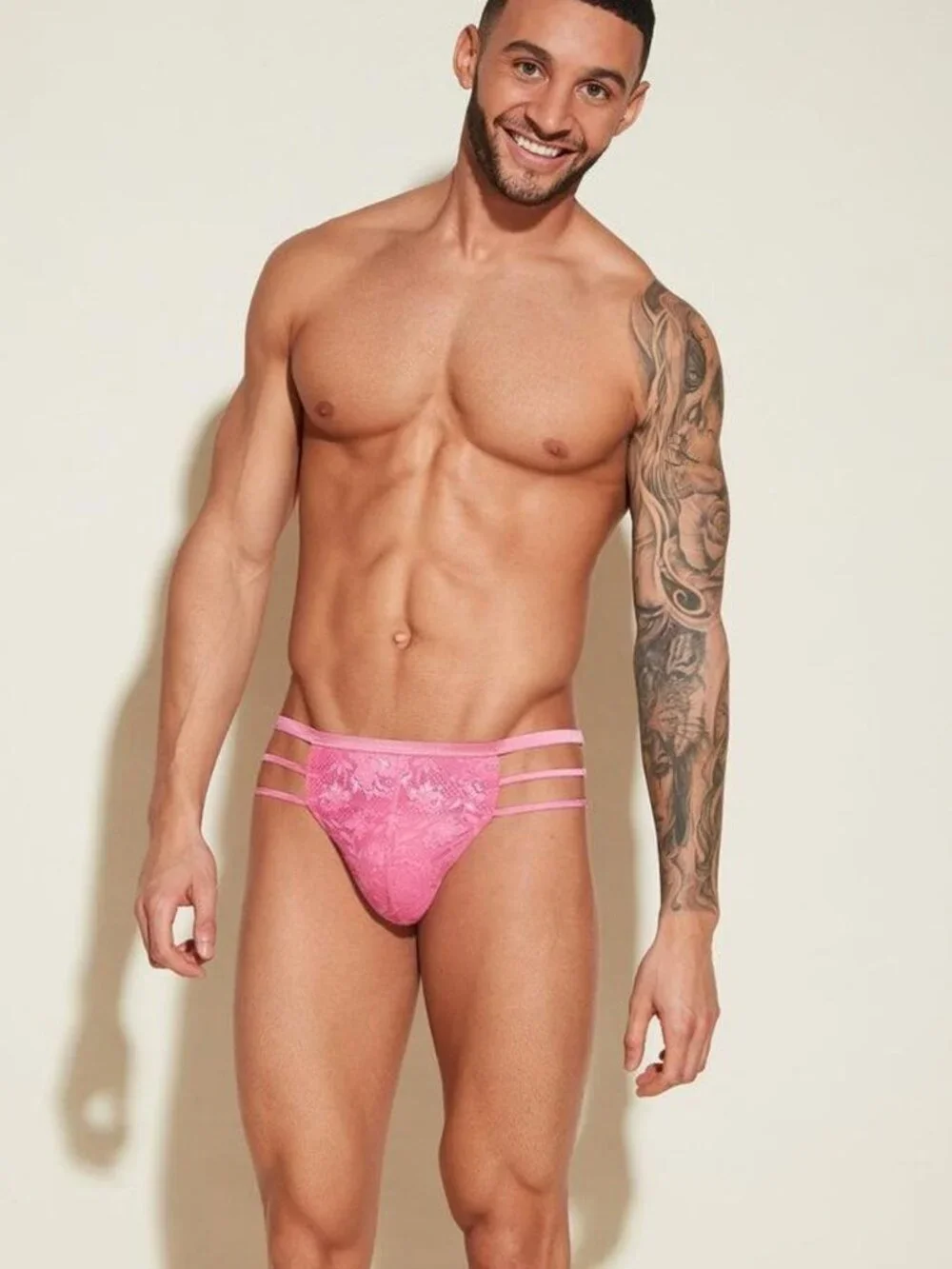 Cosabella Strappy Jockstrap