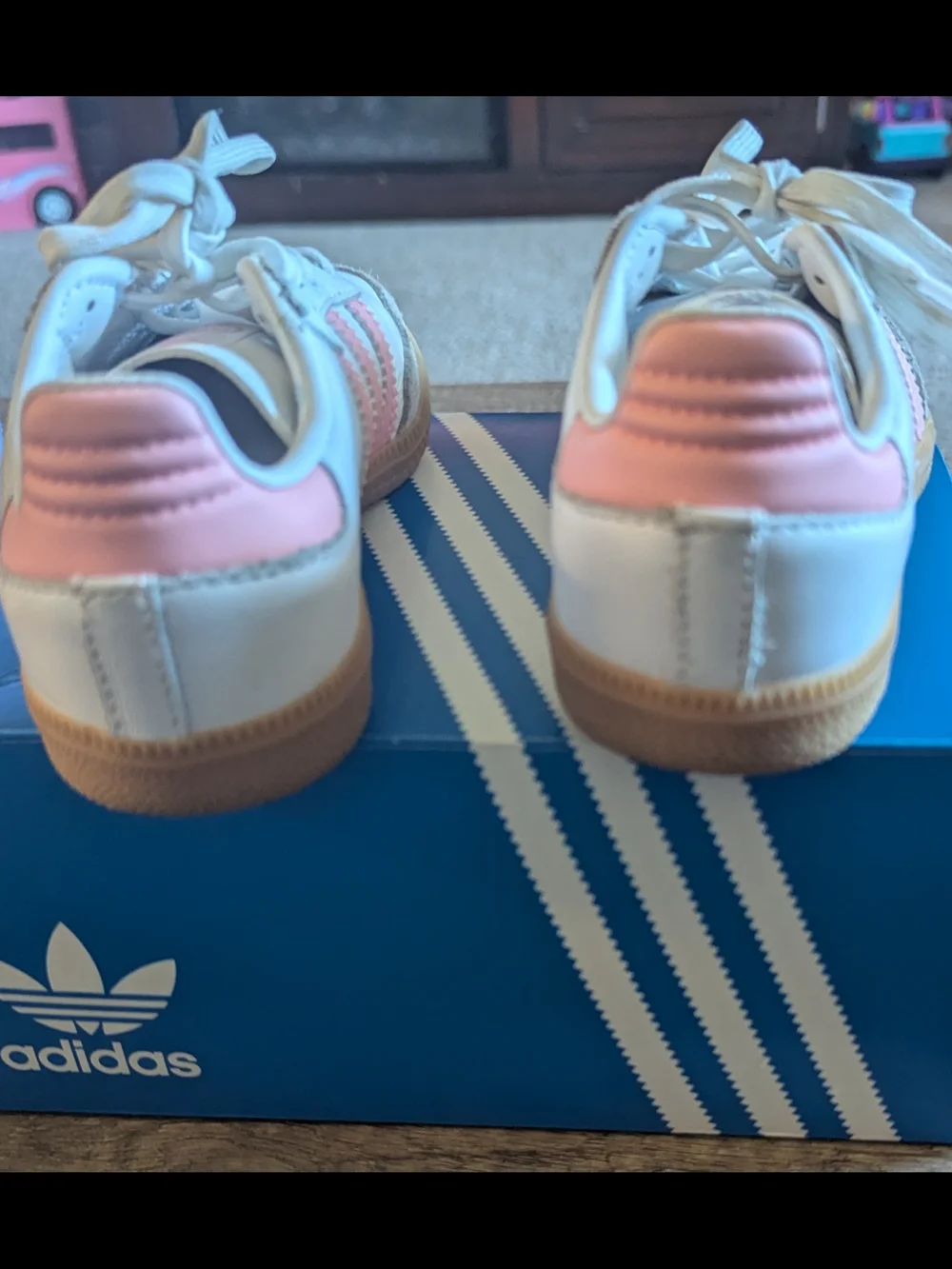 adidas youth samba