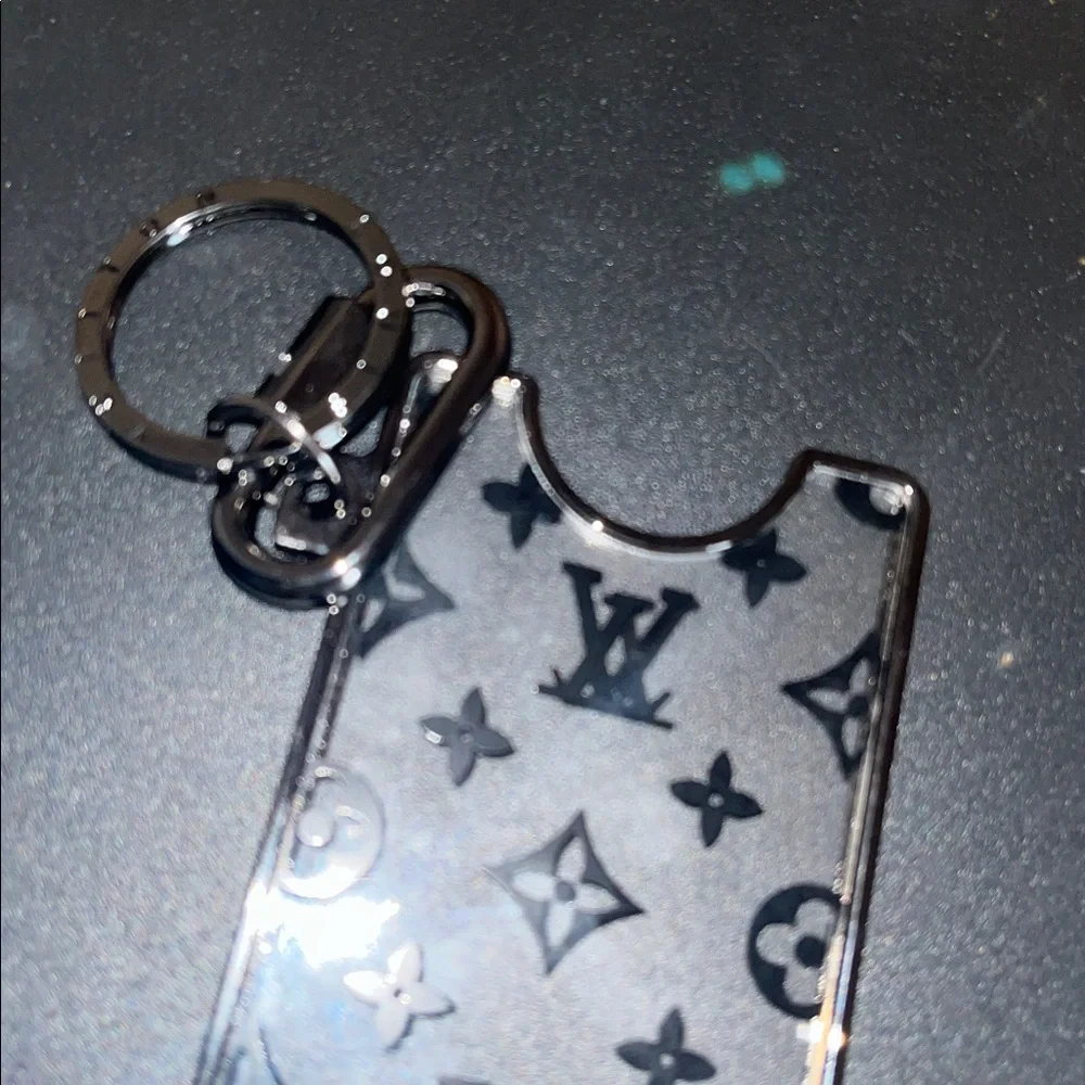 Louis Vuitton Keychain Card ID 🪪 ID WALLET