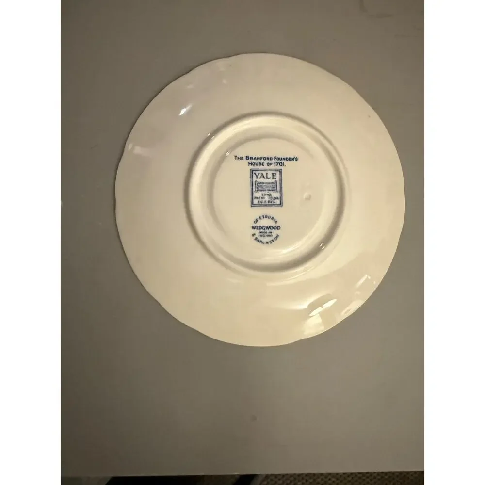 Wedgwood yale creamware