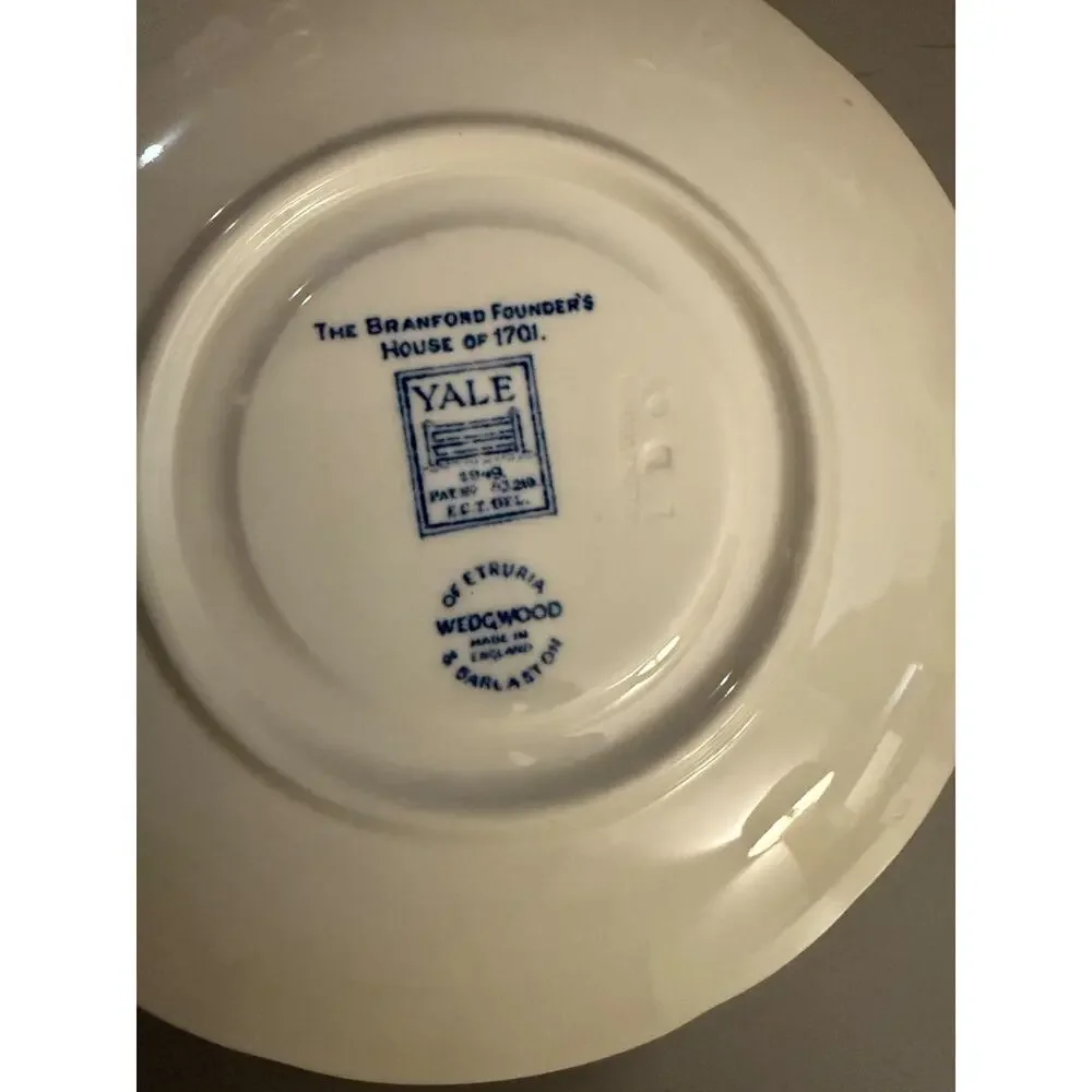 Wedgwood yale creamware only