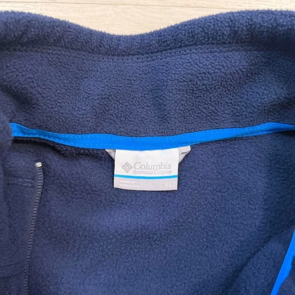 Columbia size xl