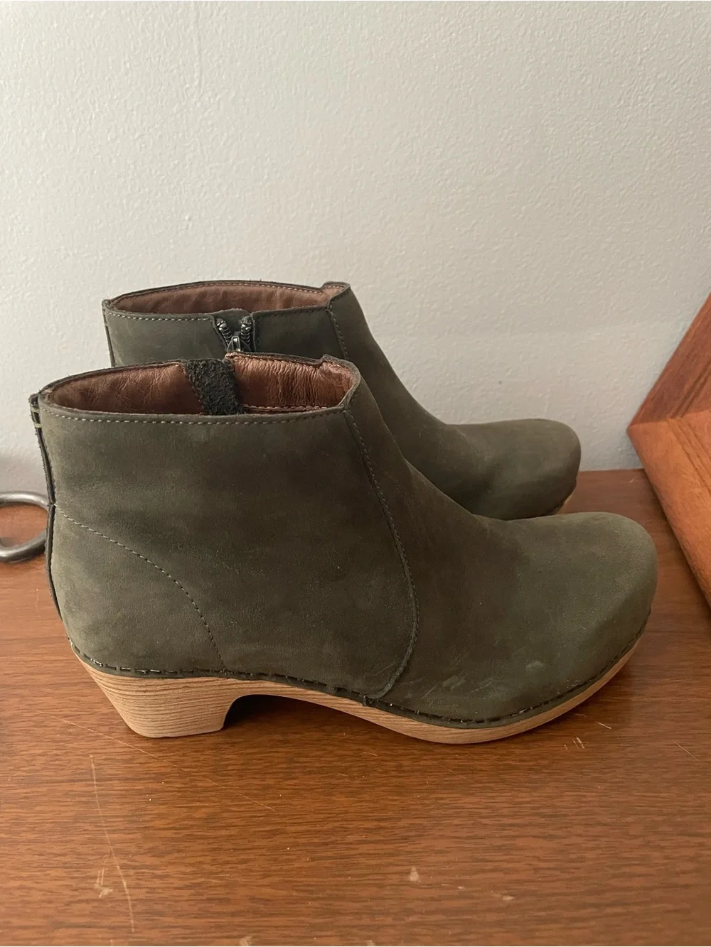 Dansko photos used