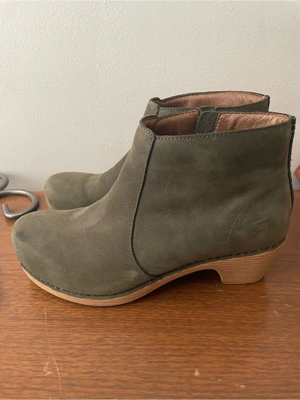 Dansko used shown