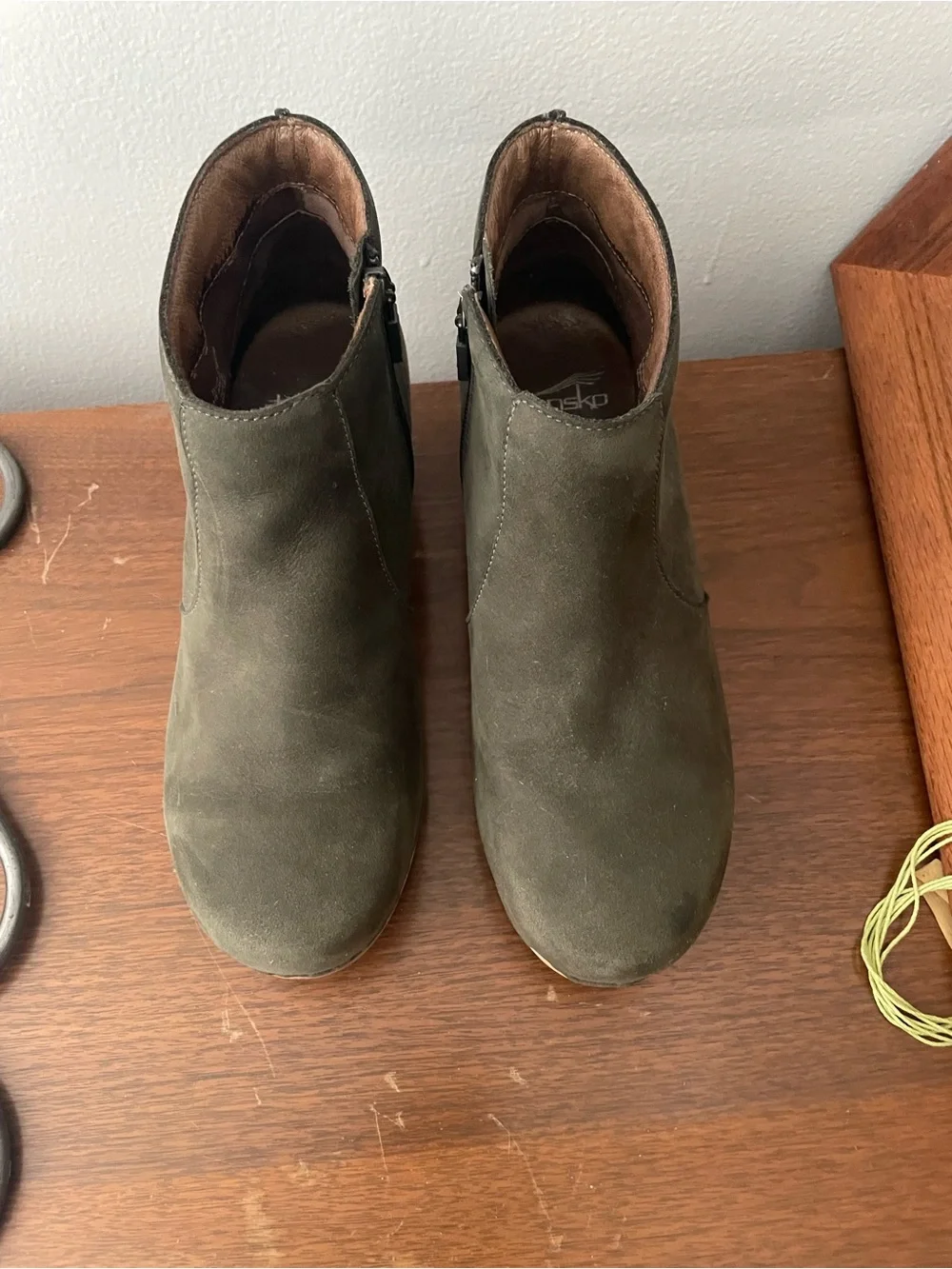 Dansko used green life