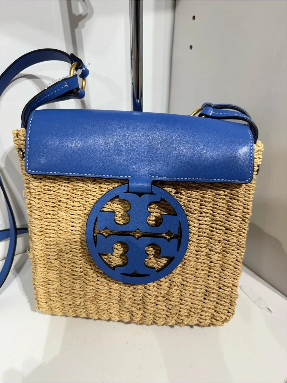 Tory Burch wide logo