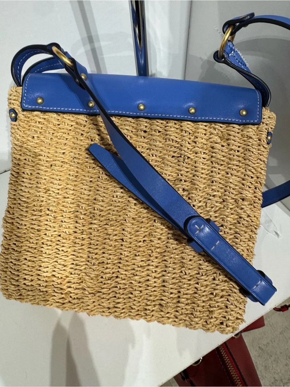 Tory Burch logo taken