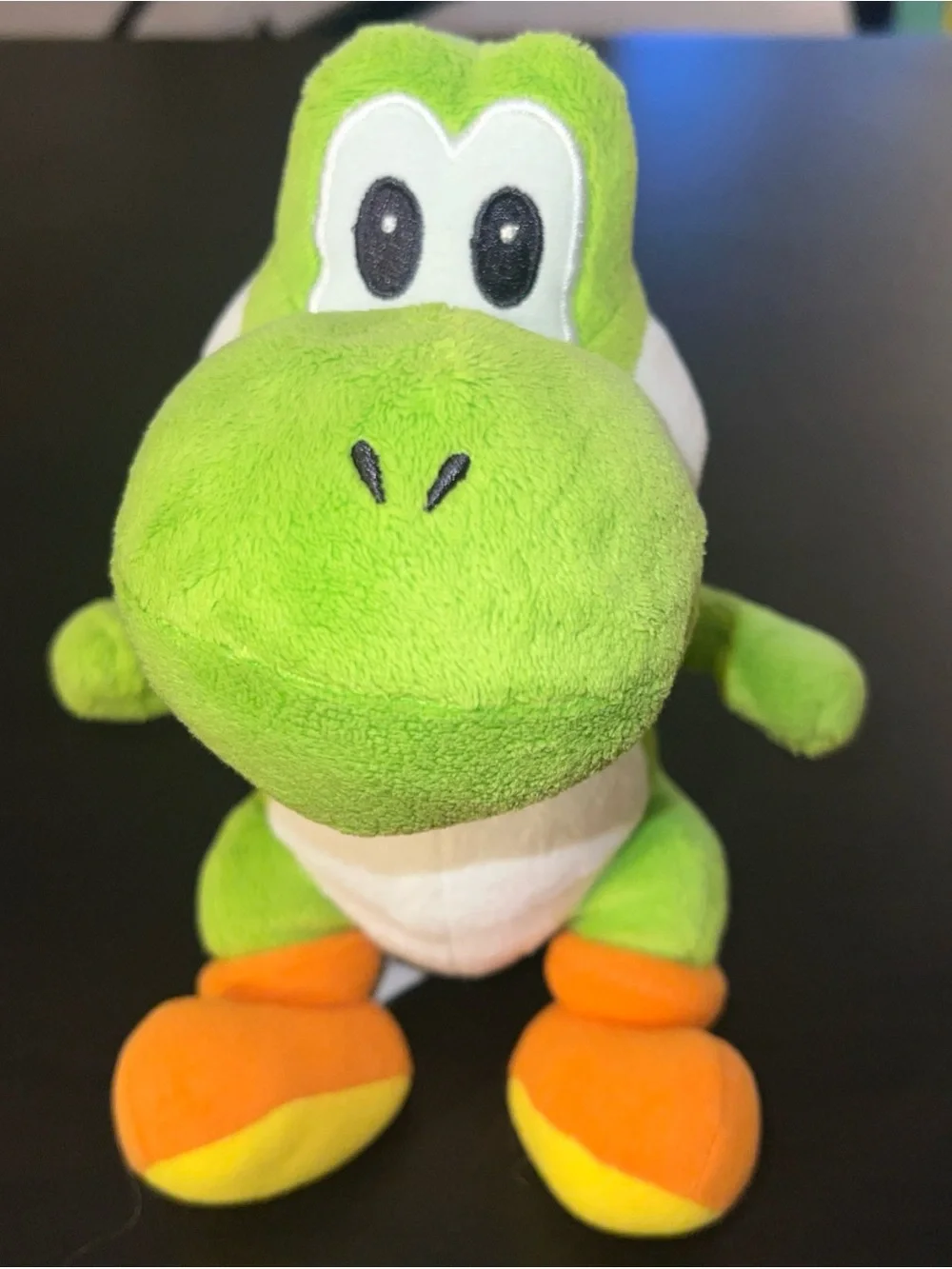 Nintendo Super Mario Green Yoshi 8