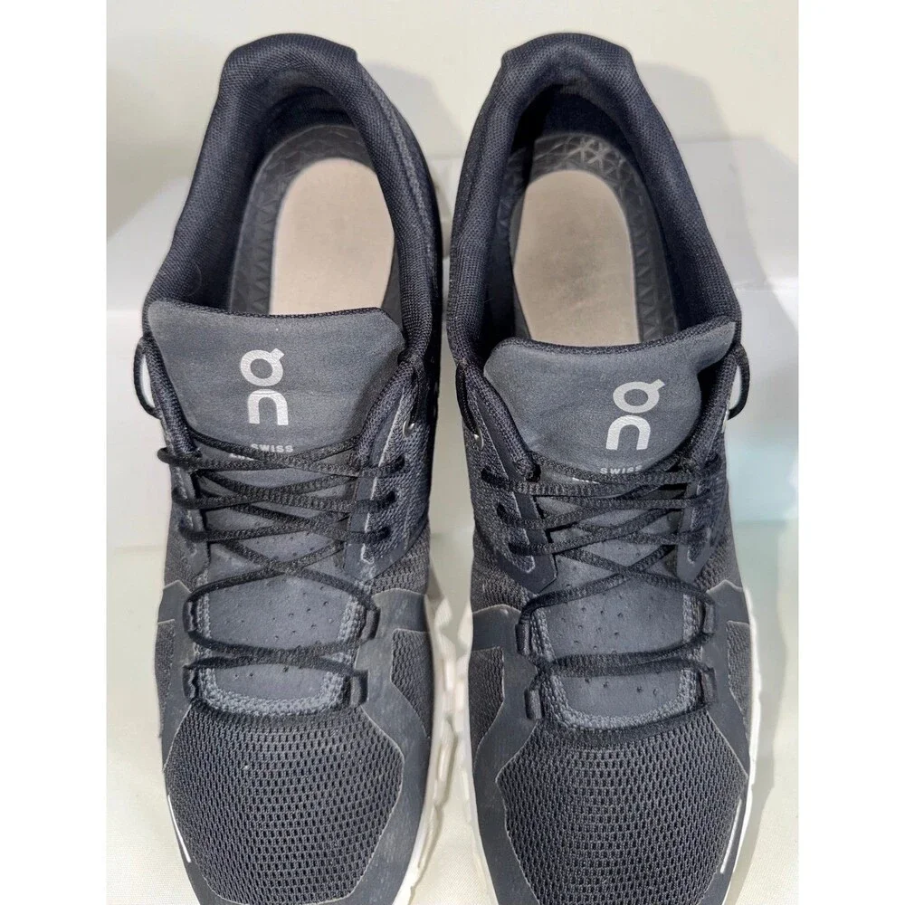 On Running are shoes