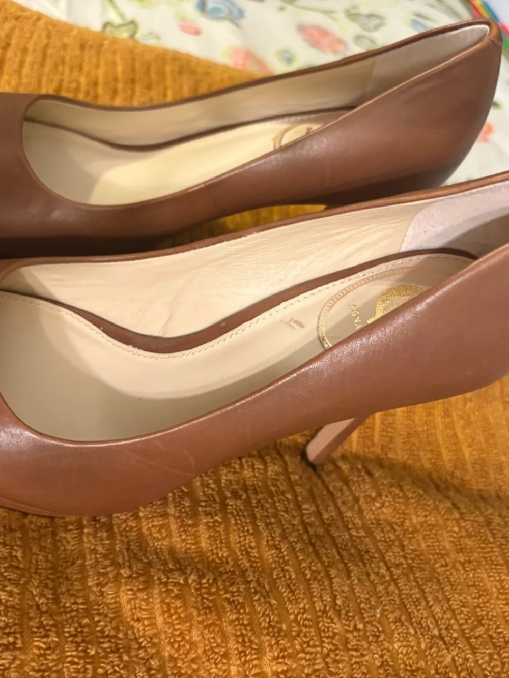 Vero Cuoio shoes