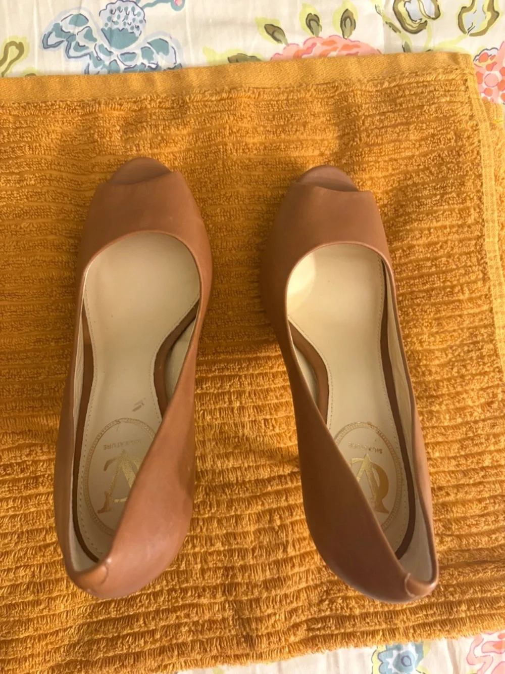 Vero Cuoio shoes