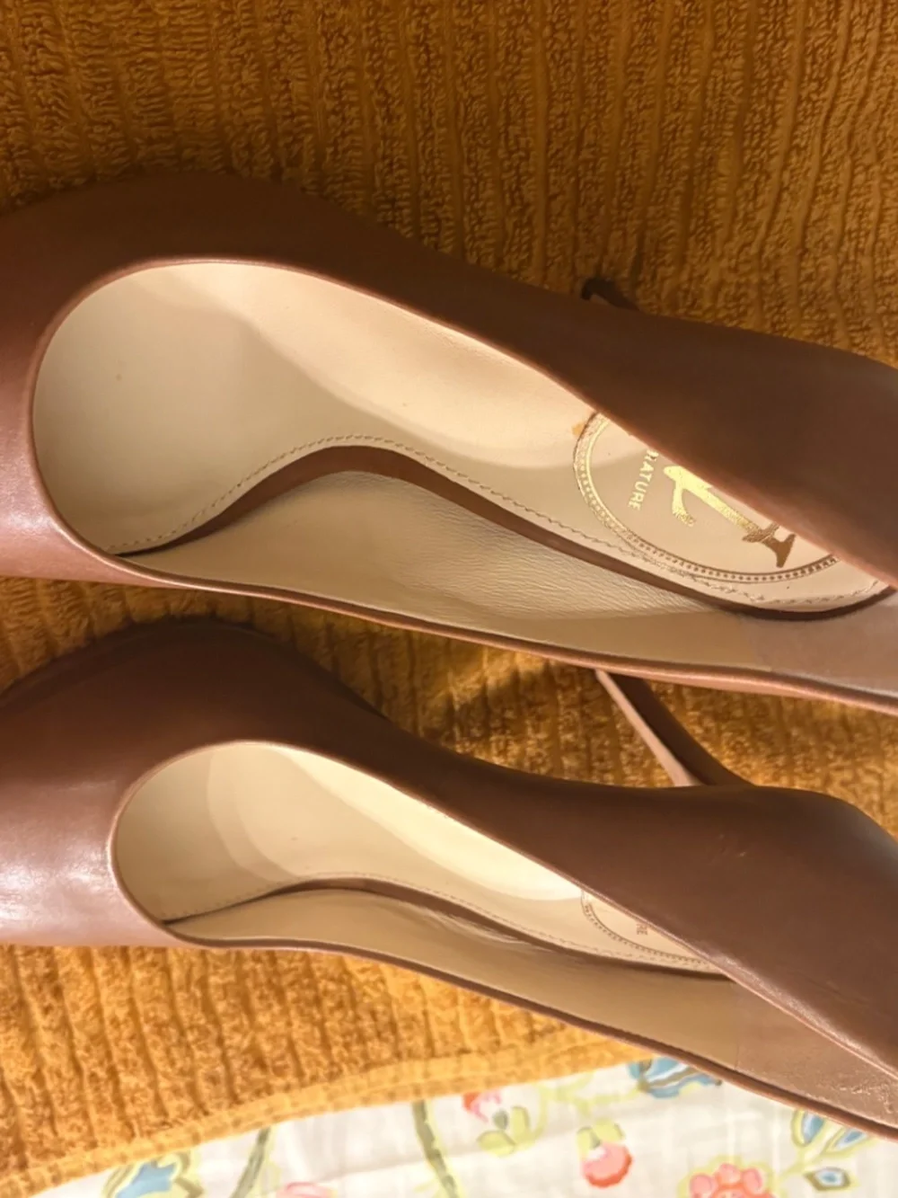 Vero Cuoio shoes