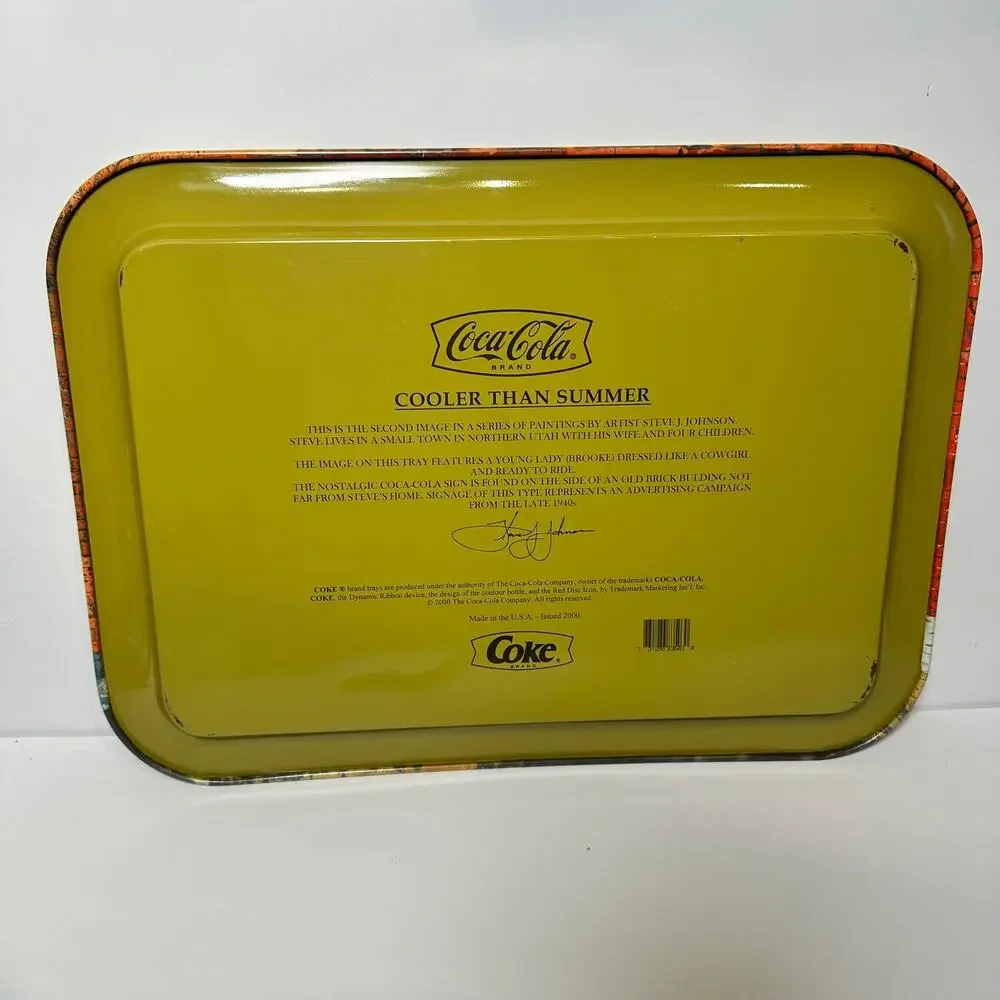 Coca Cola discover this