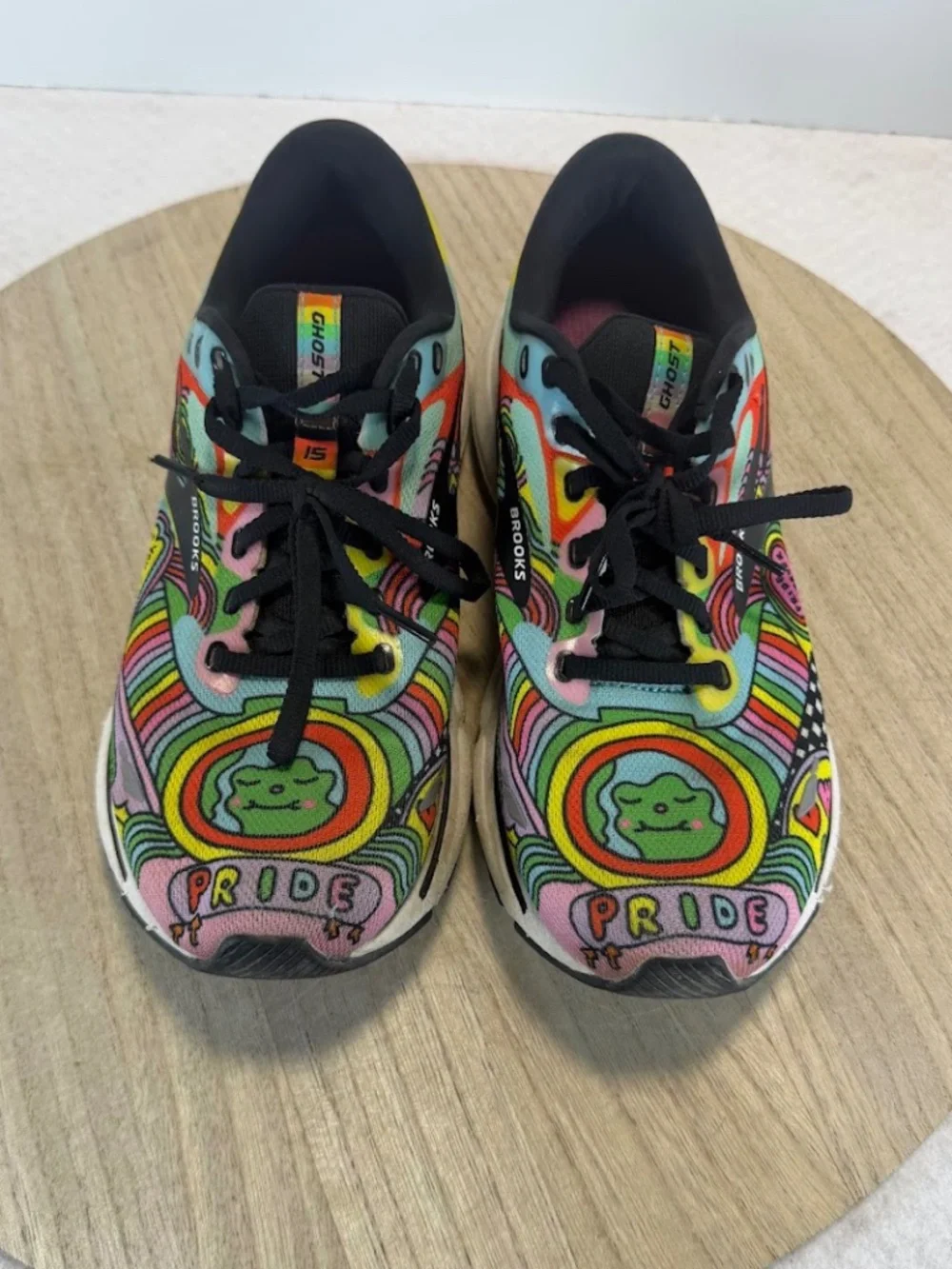 Brooks brand model