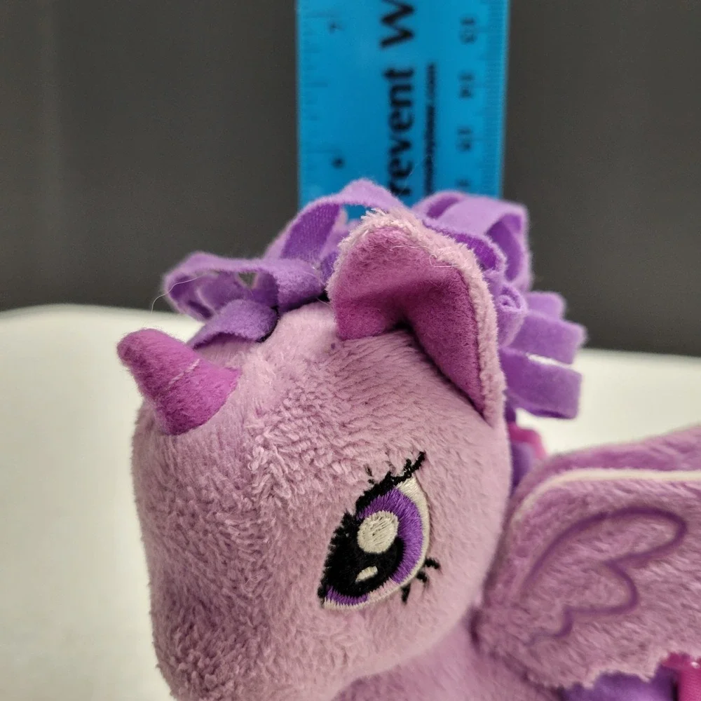 Hasbro 2013 My Little Pony Twilight Sparkle plush
