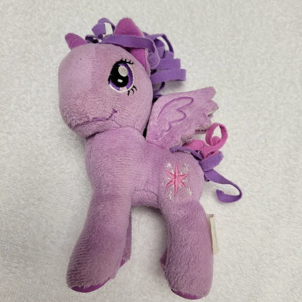 Hasbro 2013 My Little Pony Twilight Sparkle plush