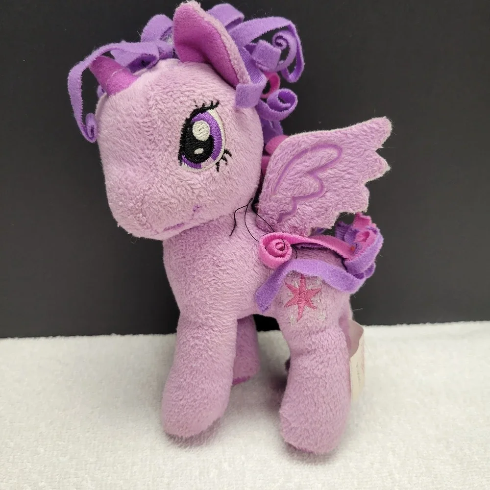 Hasbro 2013 My Little Pony Twilight Sparkle plush