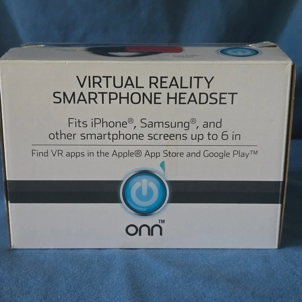 Onn virtual reality