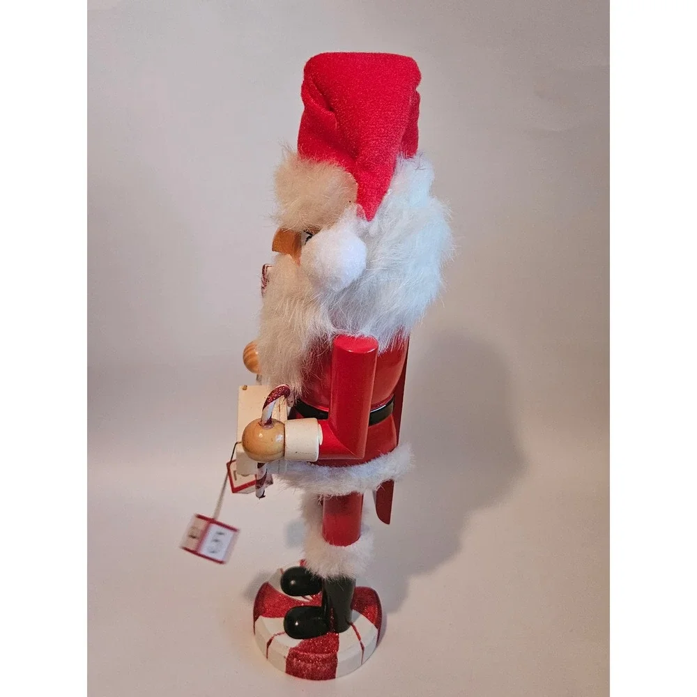 Senheng wooden santa
