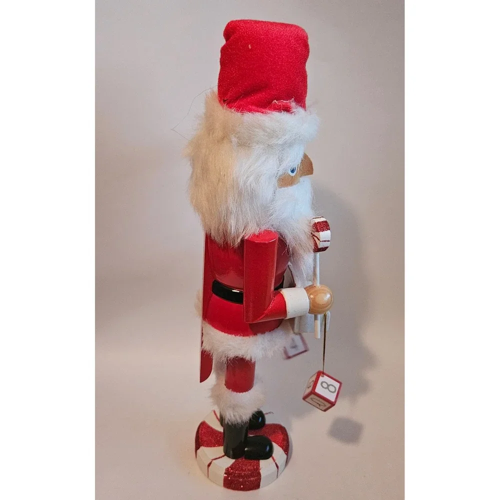 Senheng wooden santa