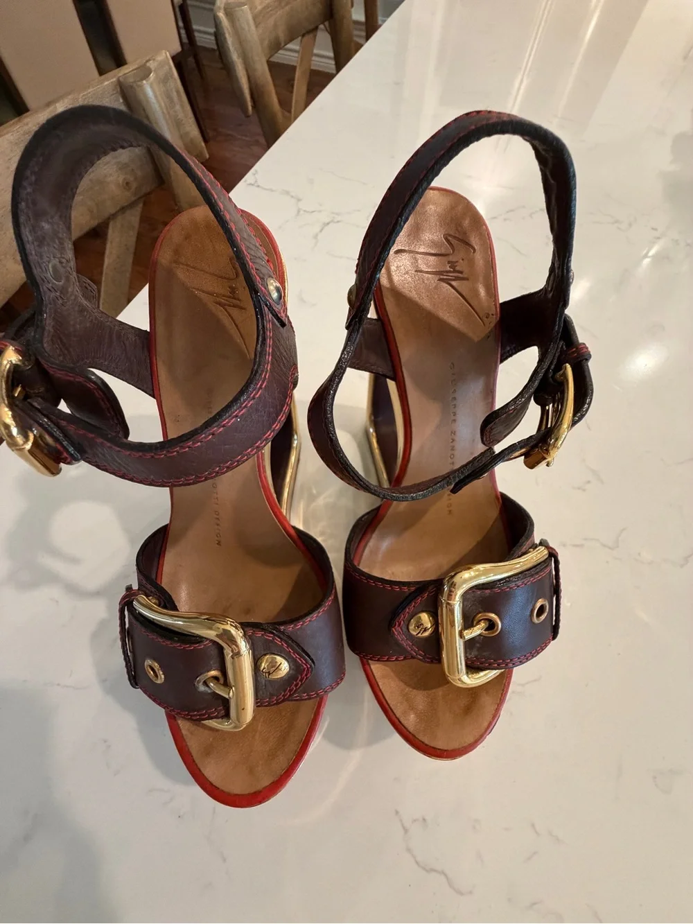 Giuseppe Zanotti good such are