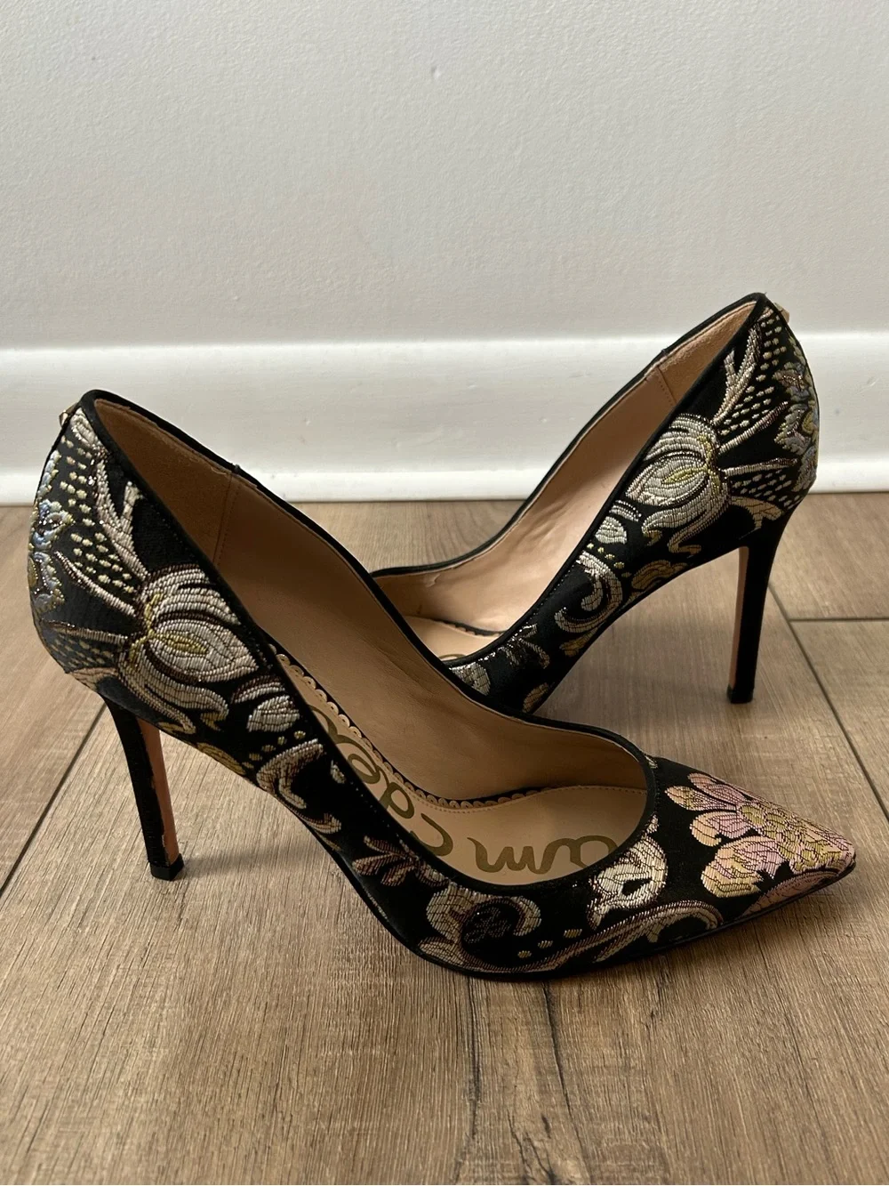 Sam Edelman elegant black