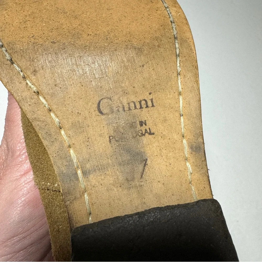 Ganni bag pull