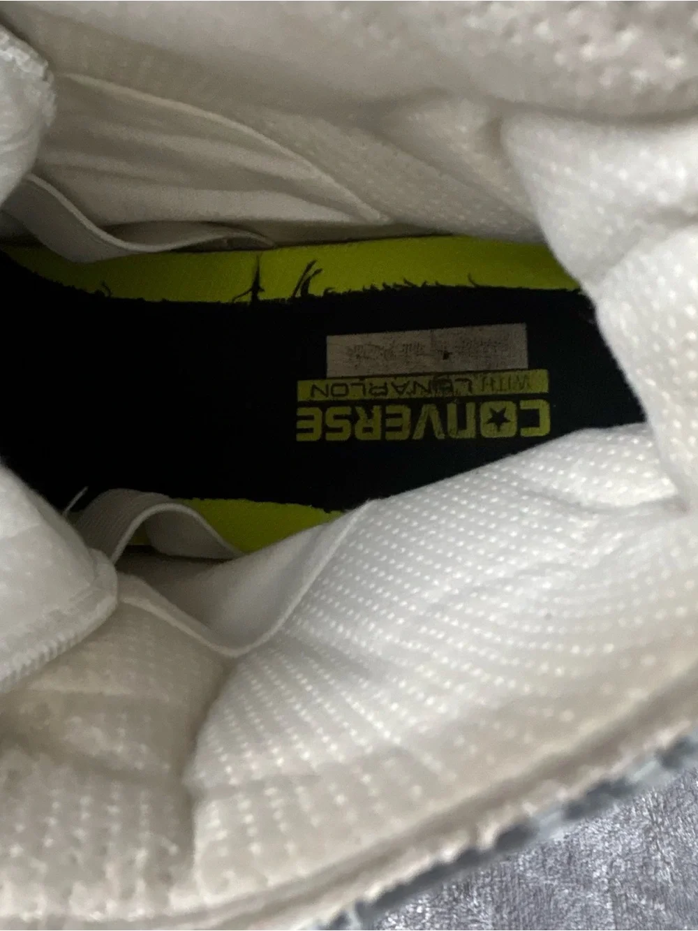 Converse high top