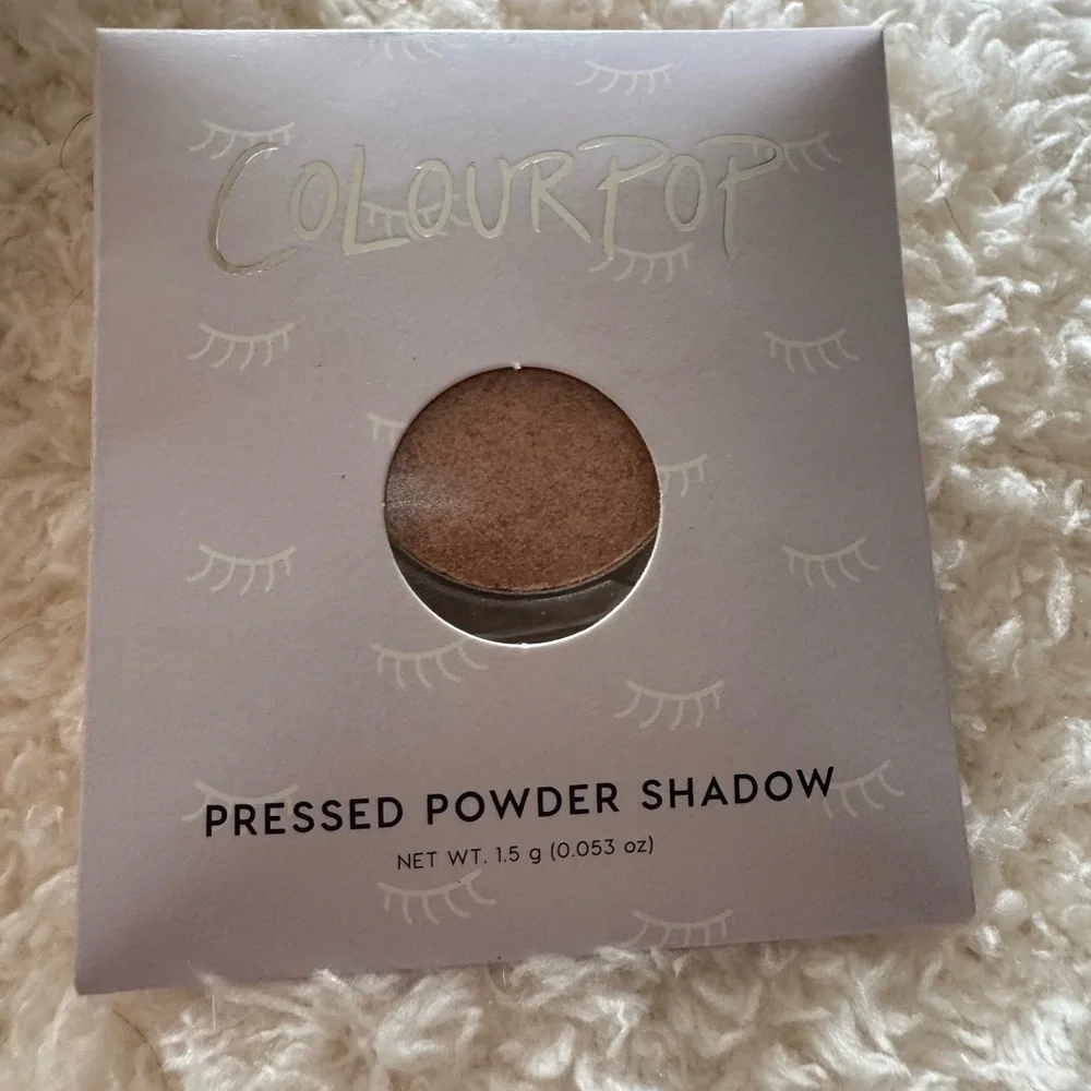 Colourpop illuminate your