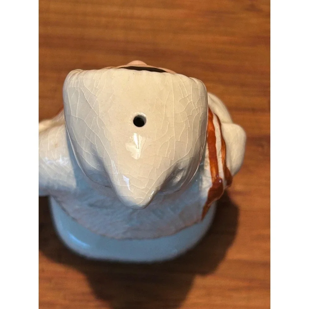Horvath painted textured